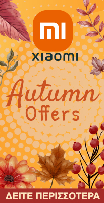 XIAOMI AUTUMN OFFERS