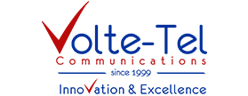 logo Volte-Tel Communications