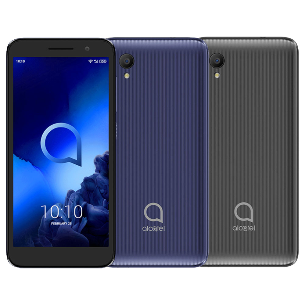 ΚΙΝΗΤΟ ALCATEL 1 2019 5033D 5.0" 4G 8GB/1GB DUAL SIM EU